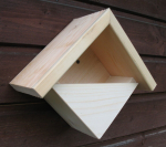 Lindude s&ouml;&ouml;gimaja seinale, puidust 0037