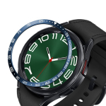 Raamkate Samsung Galaxy Watch 6 Kriimustuskindel Kate., Speed-Blue