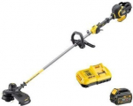 Trimmer DeWalt FlexVolt DCM571X1-QW; 54 V; 1x9,0 Ah akuga