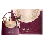 Parf&uuml;&uuml;mvesi Nudo Sweet Berries Fragrance World naistele EDP, 100ml