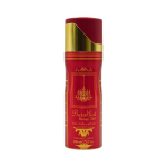 Deodorant Barakkat Rouge 540 Extrait De Parfum Fragrance World naistele/meestele, 200ml
