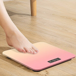 Nalunkang USB Laetav Digitaalne Vannitoa Kaal - T&auml;pne Kaalumine 181.44 KG Kandev&otilde;ime.