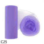 Organza rull, C25