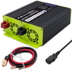 Qoltec intelligentne professionaalne monoliit akulaadija LiFePO4 AGM GEL SLA akudele | 80A | 12V | kiirlaadimine