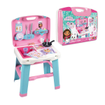 M&auml;nguk&ouml;&ouml;k Smoby Gabi, roosa