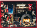Advendikalender t&ouml;&ouml;vahenditega Gedore Red