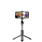 Telefonihoidja Ultra Kaasaskantav Selfie Pulk & Nutitelefoni Statiiv 360&deg; Juhtmeta Kaugjuhtimispuldiga