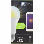 SMART WIFI LED-lambi 10W E27 806 luumenit 2,4 GHz