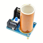DIY Mini Tesla Pool Kit - 9-12V BD333, Traadita Valgustus & Energia &Uuml;lekanne, Lihtne Kokku Panemine PCB Plaadiga, Patarei Pole Vajalik.