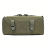 1tk Molle EDC Nailon Meditsiini Kott, Veekindel V&ouml;&ouml; Kott, Telkimine &Otilde;lakott., Žalias