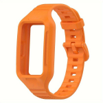 Silikoonist Rihm Huawei Band 9 8 7 6, Integreeritud Korpuse Jaoks Honor Band 7/6., Oranžinė