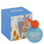 Moschino I Love Love EDT naistele 4,9 ml