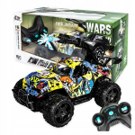 Kaugjuhtimispuldiga autoauto lastele RC Click4Toys