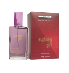 Tualettvesi Classic Collection Euphory Girl EDT naistele, 50 ml