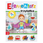Raamat 3-aastastele, Lasteaia maailm