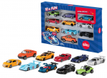 Sportauto komplekt, Siku