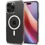 "Spigen" Liquid Crystal MagFit kaaned - l&auml;bipaistev (iPhone 16 Pro Max)