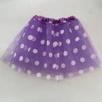 Magus Armas Y2K Retro T&auml;piline Tutu Seelik T&uuml;drukutele., Violetinė
