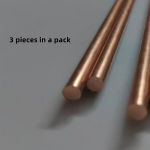 Vaskvarras 5mm L&auml;bim&otilde;&otilde;t x 300mm Pikkus - Puhas Vask Baar Kollektsioon K&auml;sit&ouml;&ouml;ks, 3vnt/pak