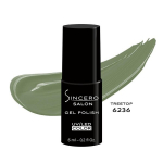 Geelk&uuml;&uuml;nelakk Sincero Salon, 6 ml, TREETOP, 6236