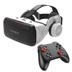 Virtuaalreaalsuse prillid 3D VR-prillid, valge