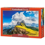 Pusle Castorland Majestic Dolomites Italy, 1500 tk