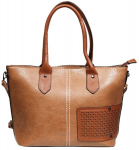 Naiste kunstnahast k&auml;ekott