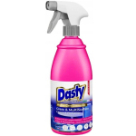 Pihusti puhastusvahend klaasi ja muude pindade jaoks Dasty Cleans&Perfumes, 700ml