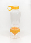 Tsitrusviljapudelite v&auml;rskendaja (juice easy) - apelsin