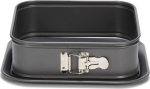 Patisse - Kinnitatav ruudukujuline vorm 24cm PROFI