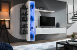 Sektsioon ASM Switch Met 7, valge