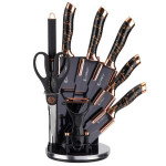 K&ouml;&ouml;ginugade komplekt aluse ja teritajaga