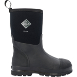 MEESTE JALAN&Otilde;UD CHORE MID BLACK/BLACK, MUCK CHM000A