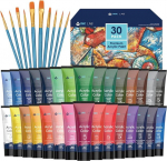 INK LAB akr&uuml;&uuml;lv&auml;rvid, 30 tk, 36ml