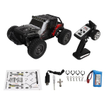 20241:16 Scale Rc Truck 1/16 Kaugjuhtimispult Kiirauto T&auml;isskaala Maastikul V