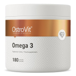 Toidulisand OstroVit Omega 3 (180 kapslit)
