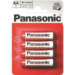 Panasonic patarei R6RZ/4B