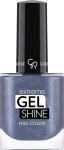 K&uuml;&uuml;nelakk Kuldne Rose Extreme Gel Shine, 10.2 ml, 31