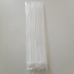 50tk/100tk Iseelukustuvad Nailon Juhtmekinnitused, 3/4mm150/100/150/200/300mm, 4mm*300mm/11,8in 50vnt