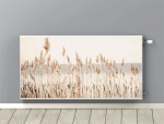 Magnetiline maskeerimismatt radiaatori radiaatorile beež boho reed 60x100cm