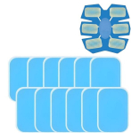 GHEART EMS lihaste stimuleerimise geelpadjad, 12 lehte