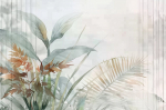 Pastell tapeet magamistoas muru akvarell tapeet elutuppa 240x360