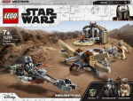 75299 LEGO&reg; Star Wars Probleemid Tatooine'iga