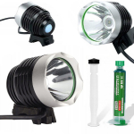 Komplekt Rosfix UV-Lamp &ndash; Roheline soldermask 10 ml, T&auml;pne pealekandmine, UV-karastuv