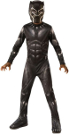 Rubies - Marvel Costume - Black Panther (147 cm)