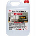 Biok&uuml;tus biokaminale atest PZH bioetanool Pure Chemical 5l