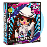 Nukk lisadega L.O.L. Surprise O.M.G. Remix