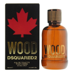 Tualettvesi Dsquared2 Wood EDT meestele, 100 ml