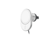 Belkin juhtmevaba laadija Magn.wireless Car Charger with Qi2 (15W), w/o power supply