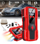 Mootori starter - laadija Fluxar home BOS-1006, 12V 99900MAH